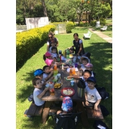Paseo a la Quinta del Colegio Medico